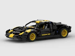 Ford GT 40 Mk2