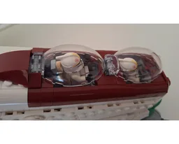 Clone Wars Gunship