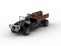 Dust Cruiser