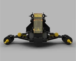 6876 Alienator Alternate Build
