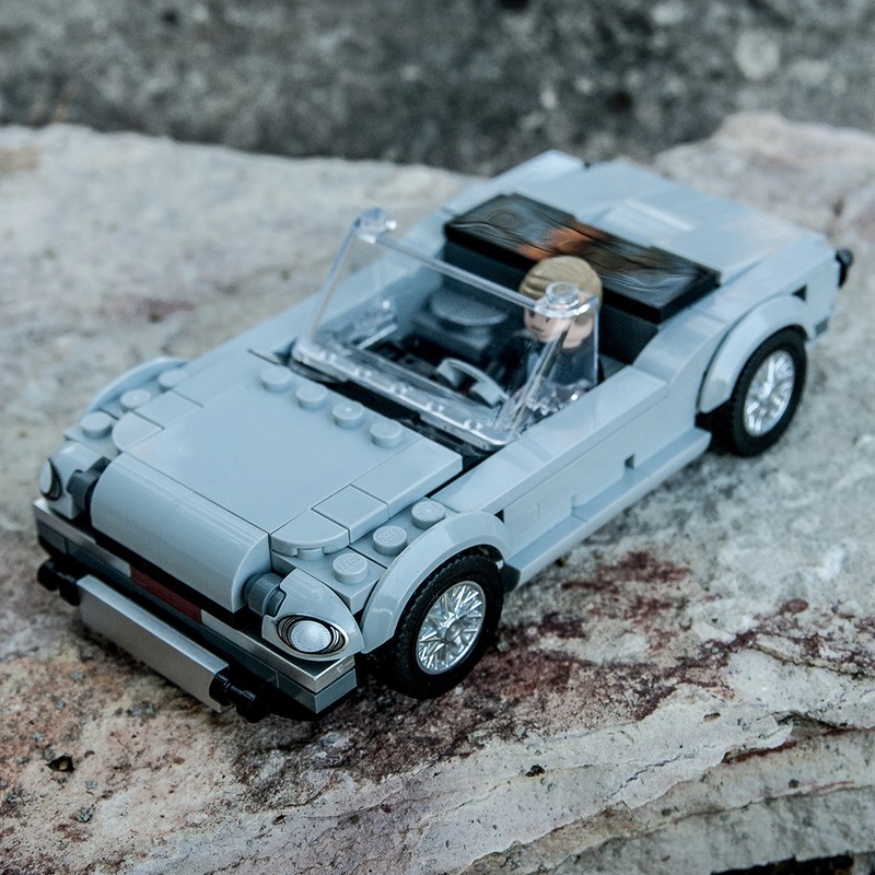 Lego 76911 Cabrio