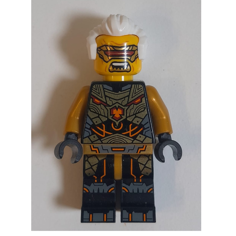 Lego Rapton