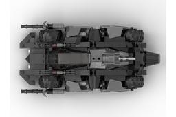John 'Robin' Blake Batmobile