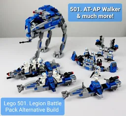 501. AT-AP Walker