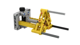 Kaleidocycle Gripper