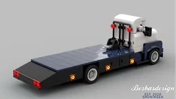 Ford F5 COE modular system