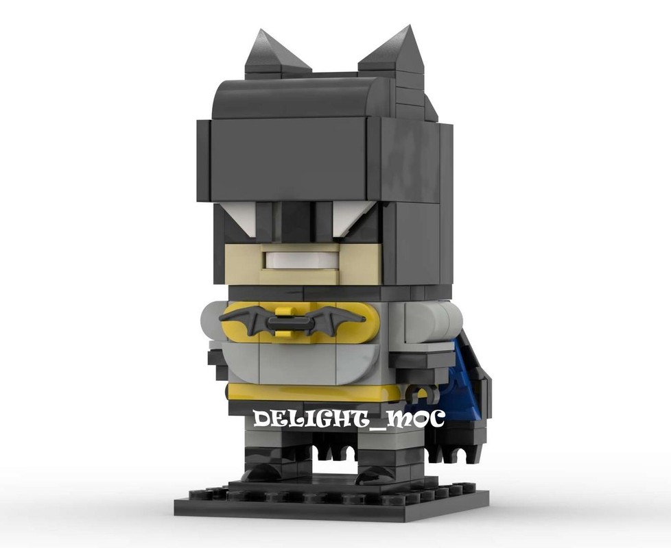Lego The dark knight (The Animated Series)