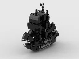 Micro Black Pearl