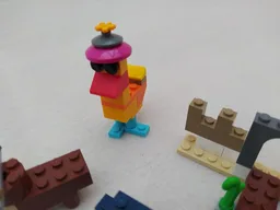 40357 Bygglek Mini Builds