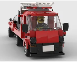 Kei Fire Engine