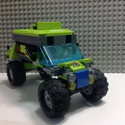 Cooper's Cool Jeep 60121