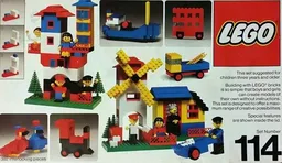 Universal Building Set