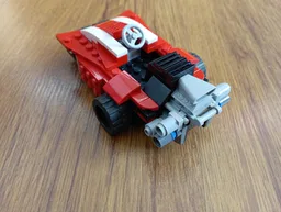 Stripe Trike