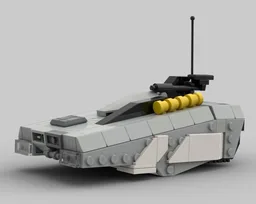 Light Escort Vehicle Concept