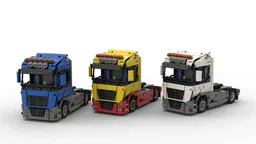 8109 RC Tractor scale 1:21