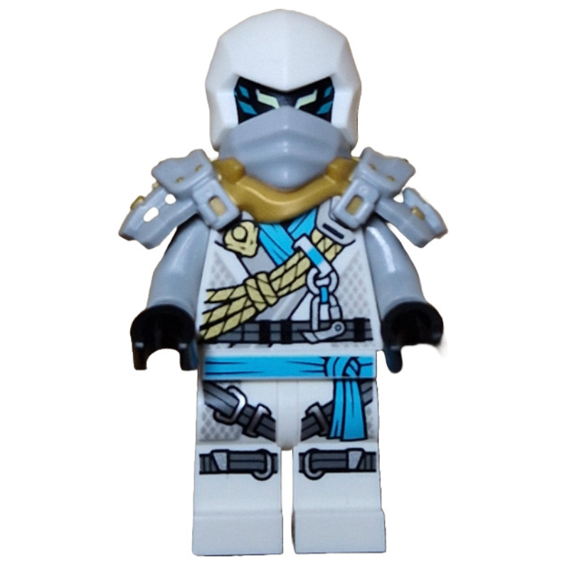 Lego Zane, Heavy Shoulder Guard