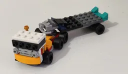 Tractor Trailer (60400 alt)