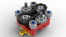 Chain Direction Splitter