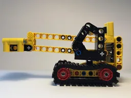 42163 Telehandler