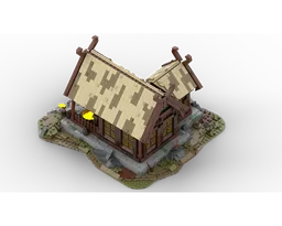 Rohan Blacksmith`s House