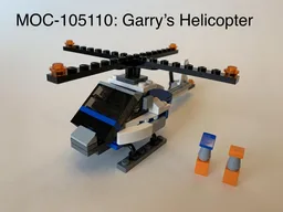 Garry's Helicopter