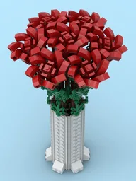 Small Bouquet of Roses