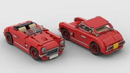10258 Compact Vintage Coupè + Spider
