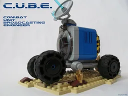 C.U.B.E.