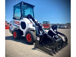 Bobcat Loader