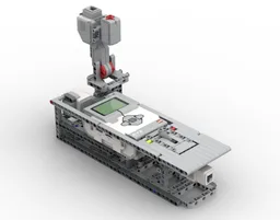Working EV3 Joystick