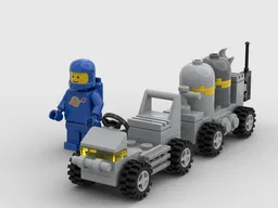 Space Tanker Roover