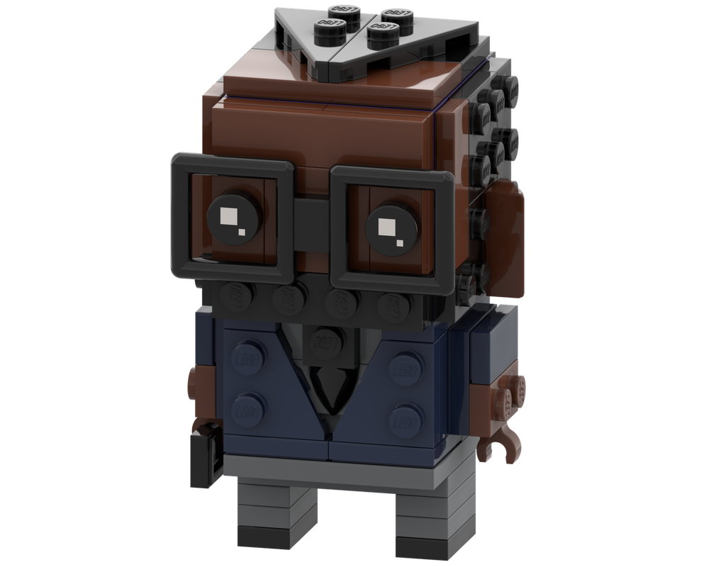 Lego Bernard Lowe Westworld (Season 1) Brickheadz