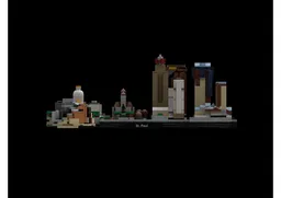 St Paul Skyline