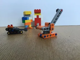 Tiny crane