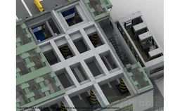 Modular Logistic Center - Complete Bundle