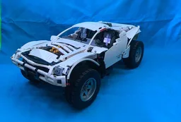Desert Racer