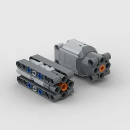Fake L motor