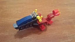 Hoverbike no.1