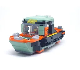 60447 Explorer Boat