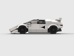 76908 Lamborghini Countach Upgrade