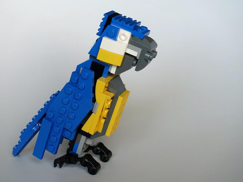 Lego 31087: Parrot