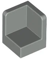 Panel 1 x 1 x 1 Corner / Light Gray