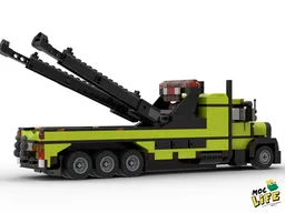 Peterbilt 359 double rigs
