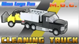 Cleaning Truck