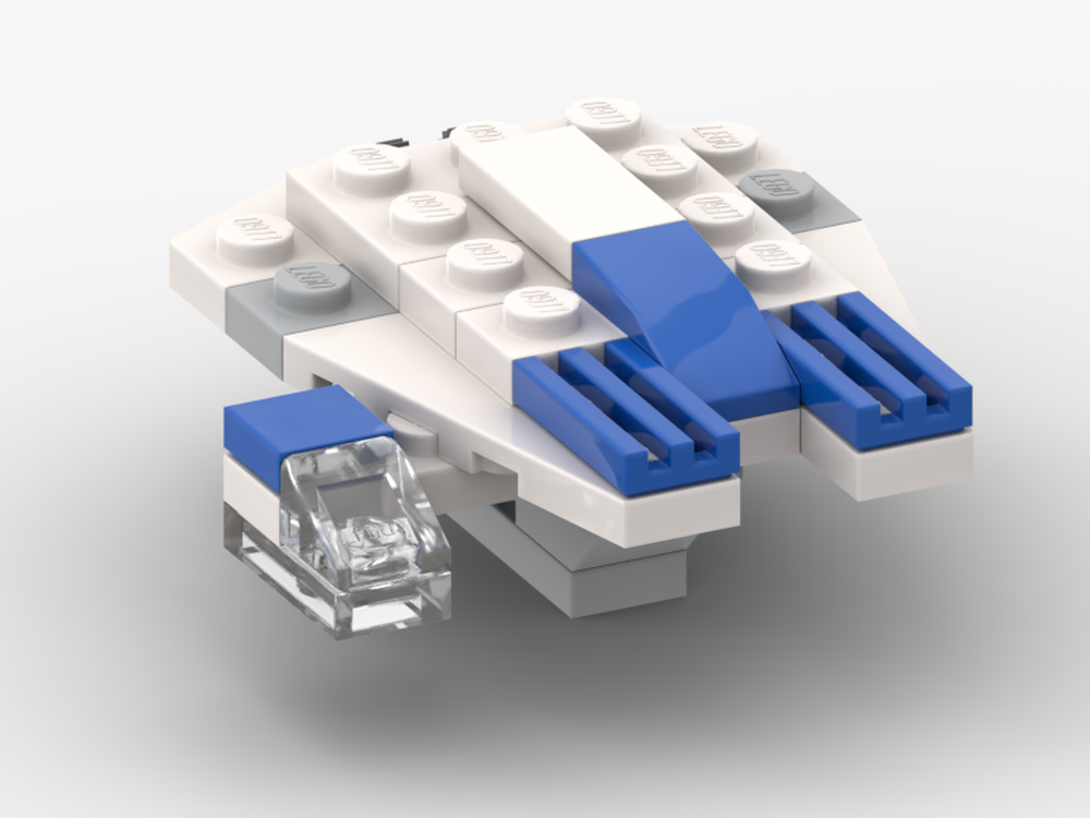 Lego minilenium falcon