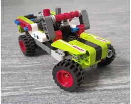 Oneeyed Willys Jeep