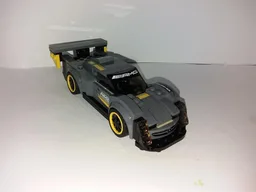 75877 Set Alternative LeMans Prototype