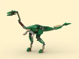 31058 Limusaurus inextricabilis