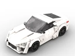 Lexus LFA