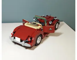 10290 DeVille Roadster